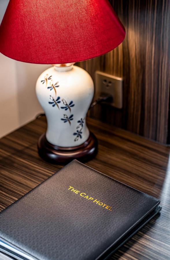 The Cap Hotel Vung Tau Exterior foto