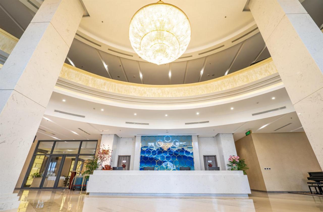 The Cap Hotel Vung Tau Exterior foto